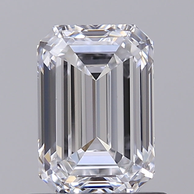 Emerald Lab Created Diamond
