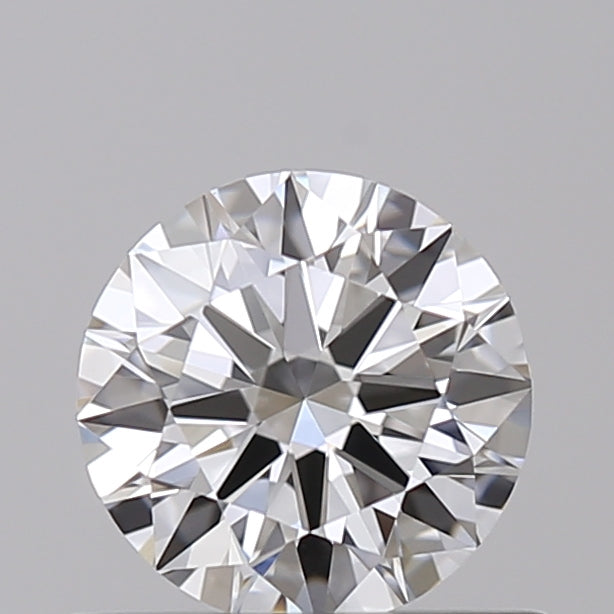 Round Lab Created Diamond