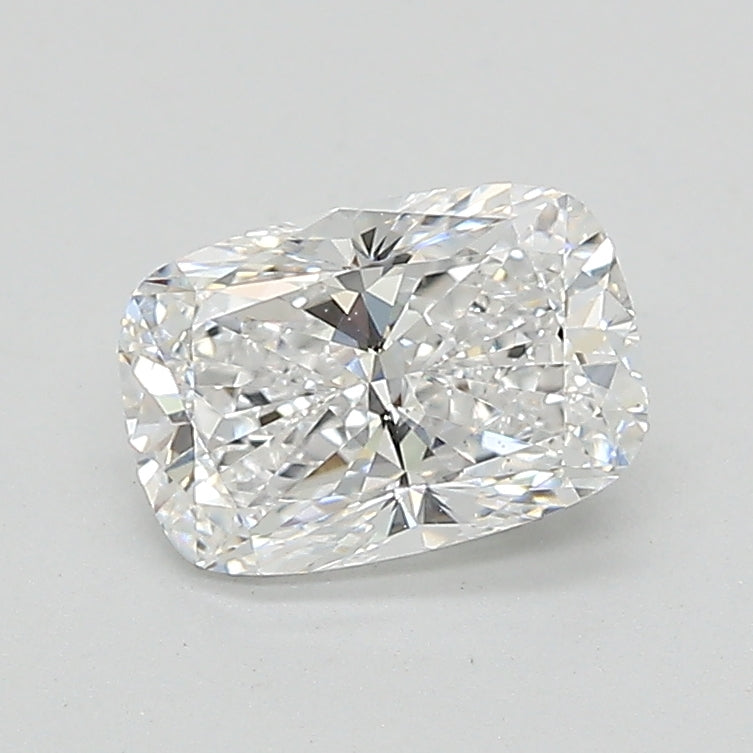 Cushion Lab Created Diamond