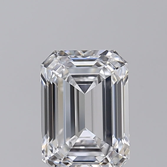 Emerald Lab Created Diamond