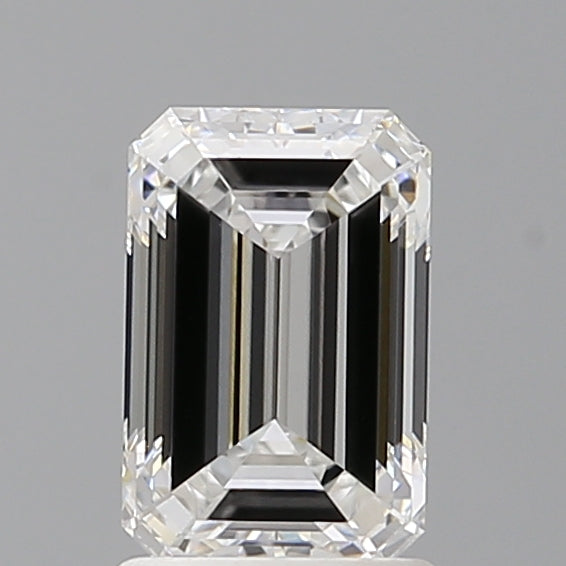 Emerald Lab Created Diamond