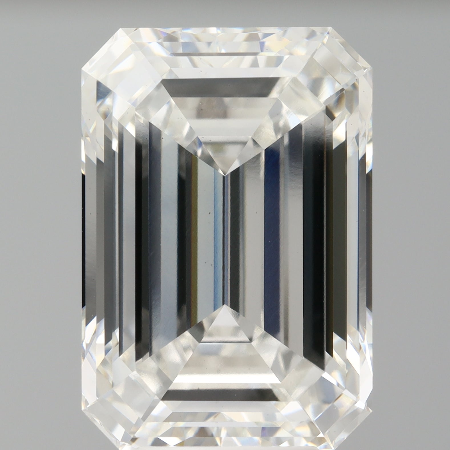 Emerald Lab Created Diamond