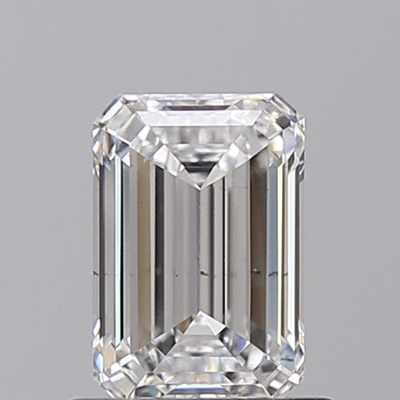 Emerald Lab Created Diamond