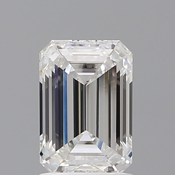 Emerald Lab Created Diamond