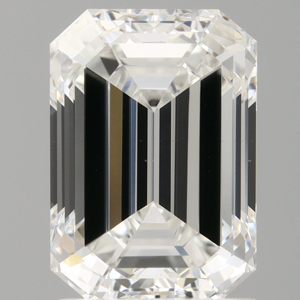 Emerald Lab Created Diamond