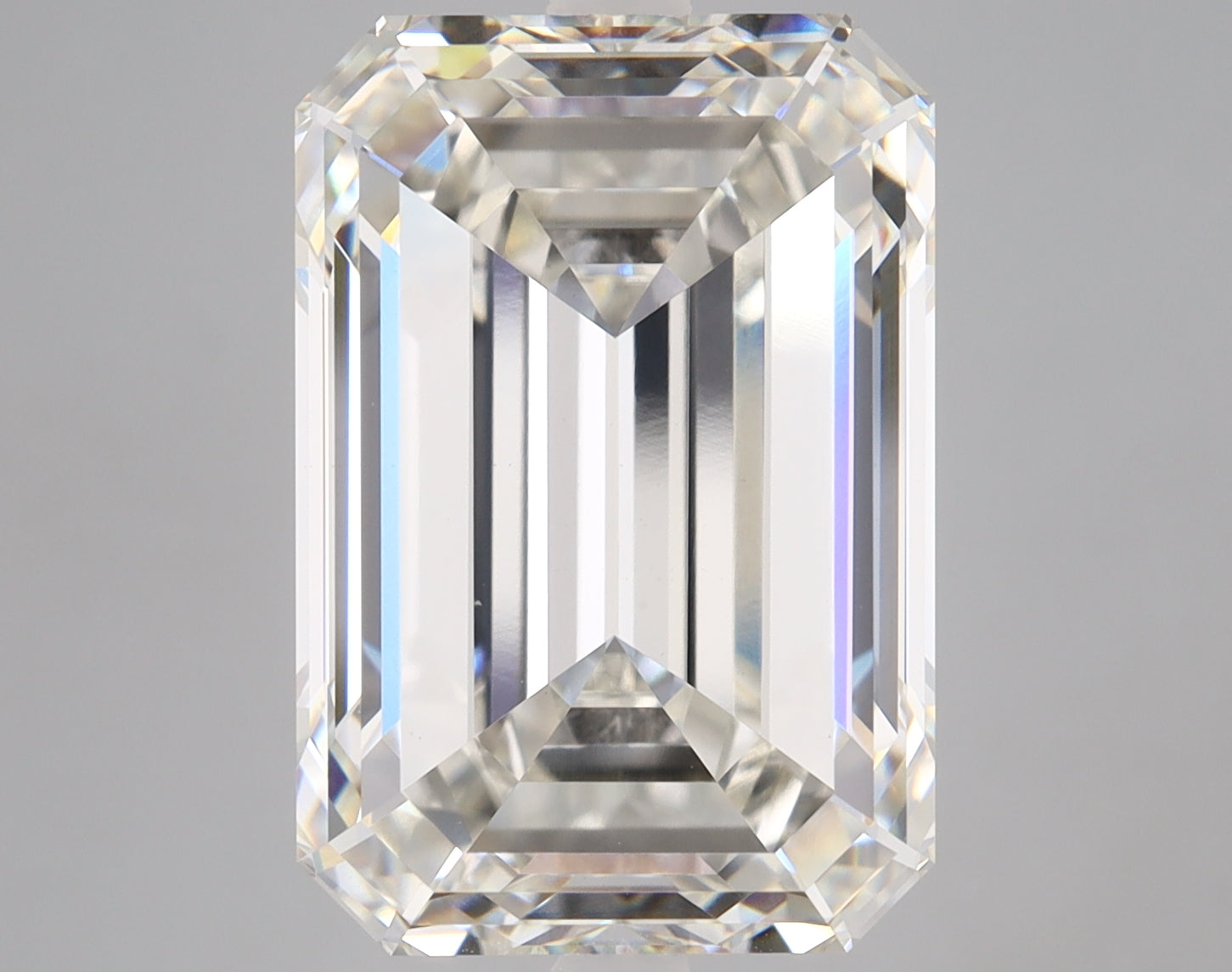 Emerald Lab Created Diamond