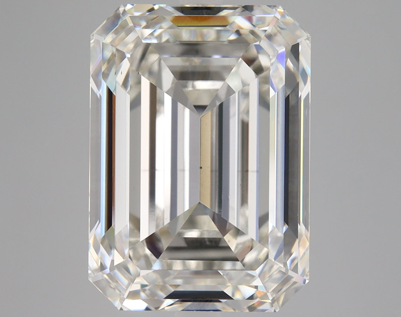 Emerald Lab Created Diamond