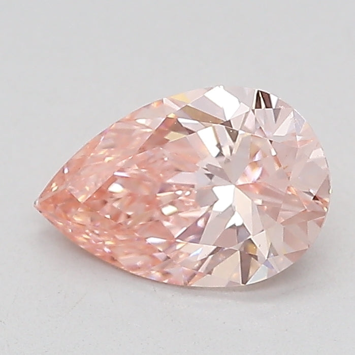 Pear Lab Created Diamond