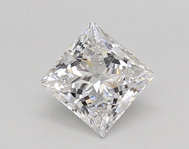 Princess Lab Created Diamond