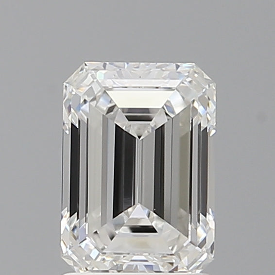 Emerald Lab Created Diamond