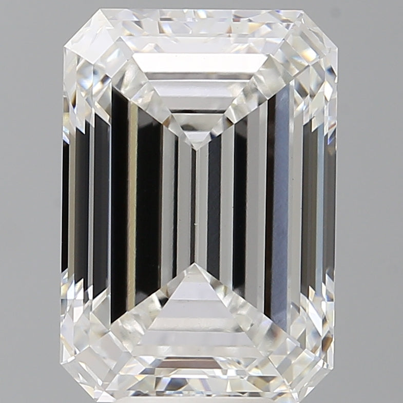 Emerald Lab Created Diamond