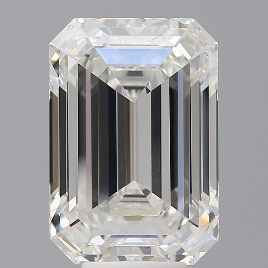 Emerald Lab Created Diamond