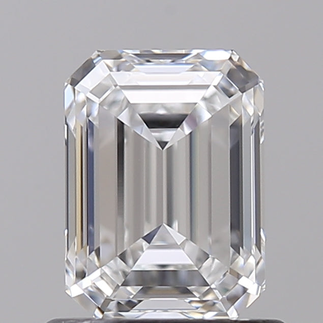 Emerald Lab Created Diamond