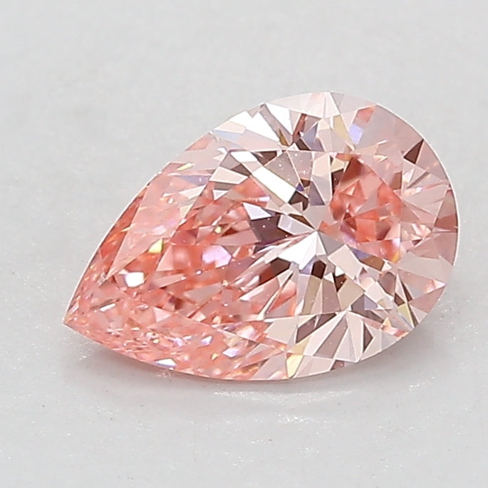 Pear Lab Created Diamond