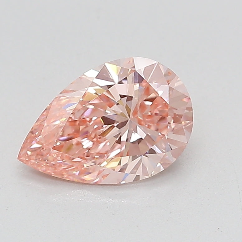 Pear Lab Created Diamond