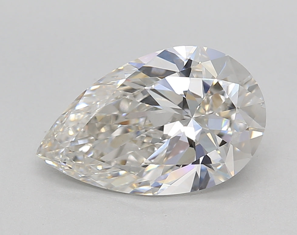 Pear Lab Created Diamond
