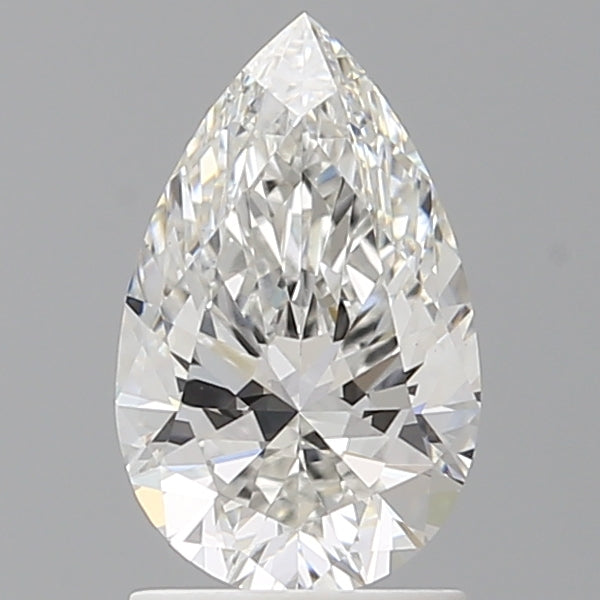 Pear Lab Created Diamond