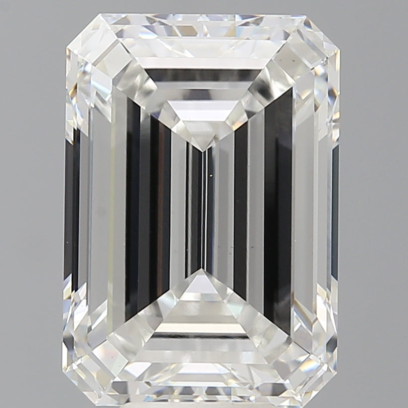 Emerald Lab Created Diamond