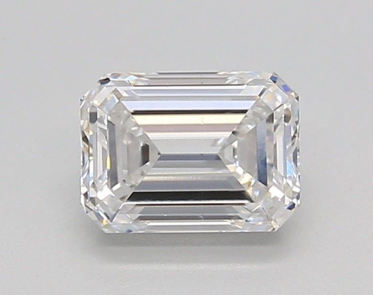 Emerald Lab Created Diamond
