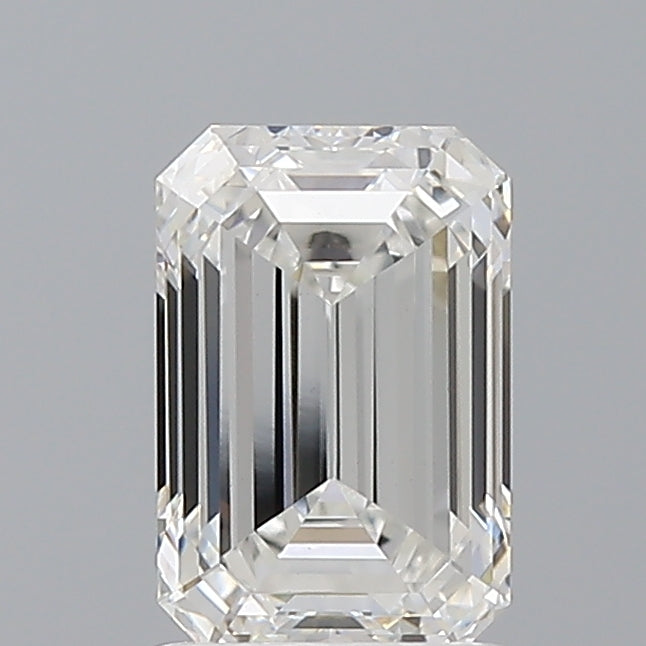 Emerald Lab Created Diamond