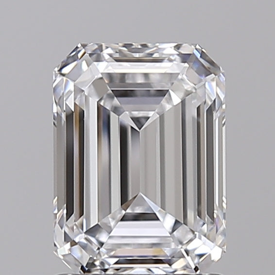 Emerald Lab Created Diamond