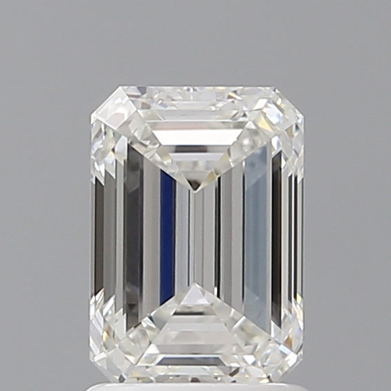 Emerald Lab Created Diamond