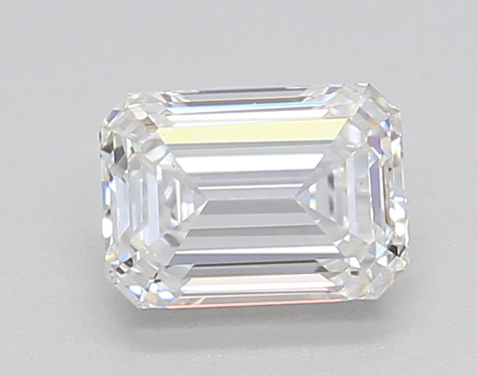 Emerald Lab Created Diamond