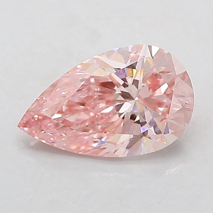 Pear Lab Created Diamond