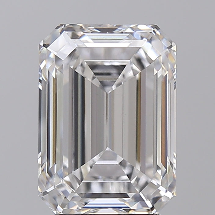 Emerald Lab Created Diamond