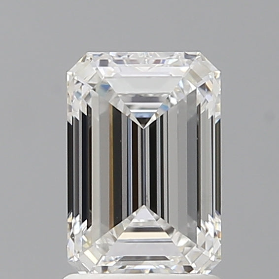 Emerald Lab Created Diamond