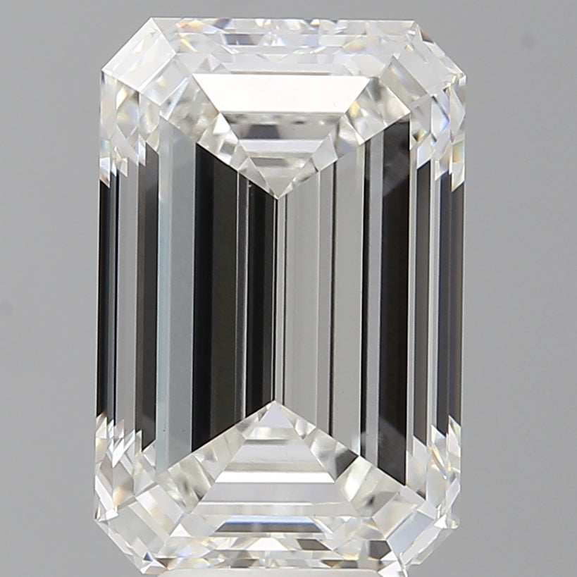 Emerald Lab Created Diamond
