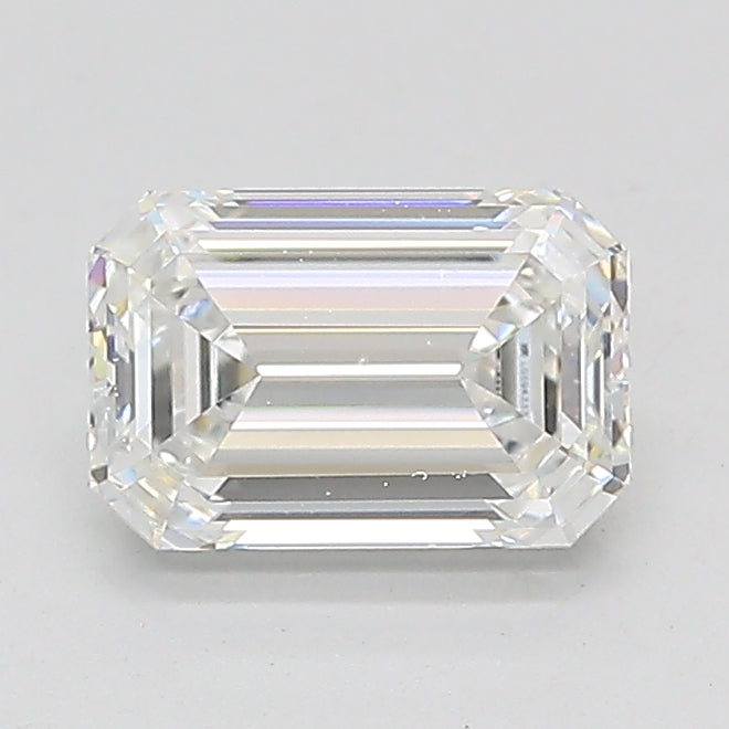 Emerald Lab Created Diamond