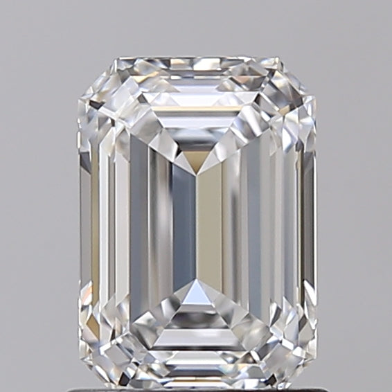 Emerald Lab Created Diamond