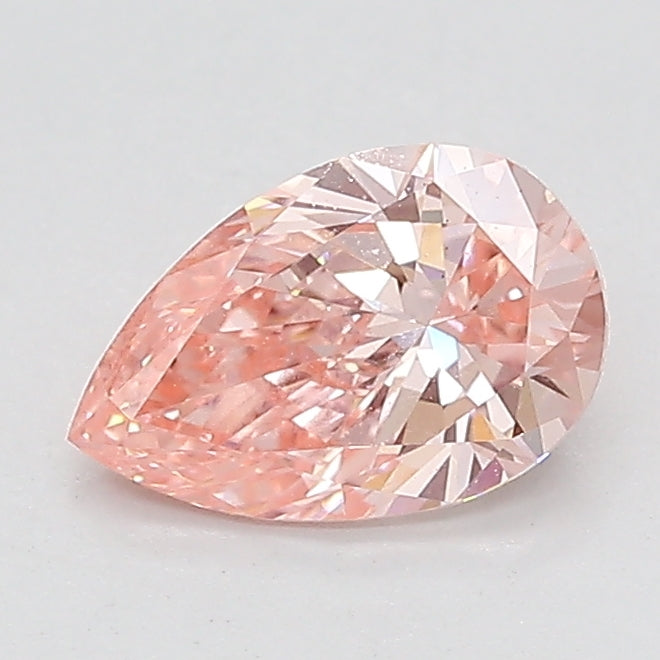 梨形实验室制造钻石