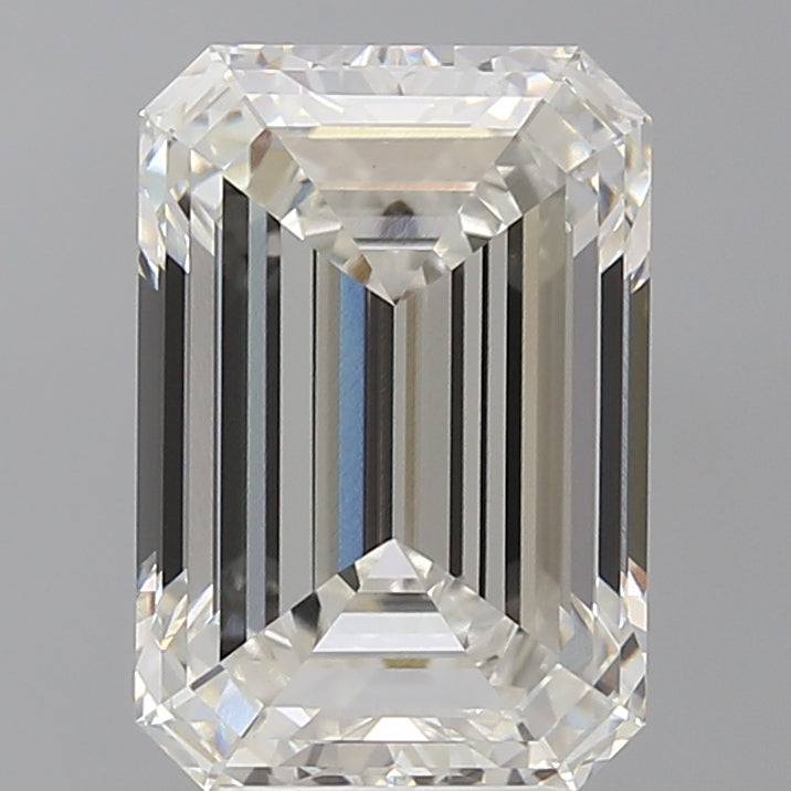 Emerald Lab Created Diamond