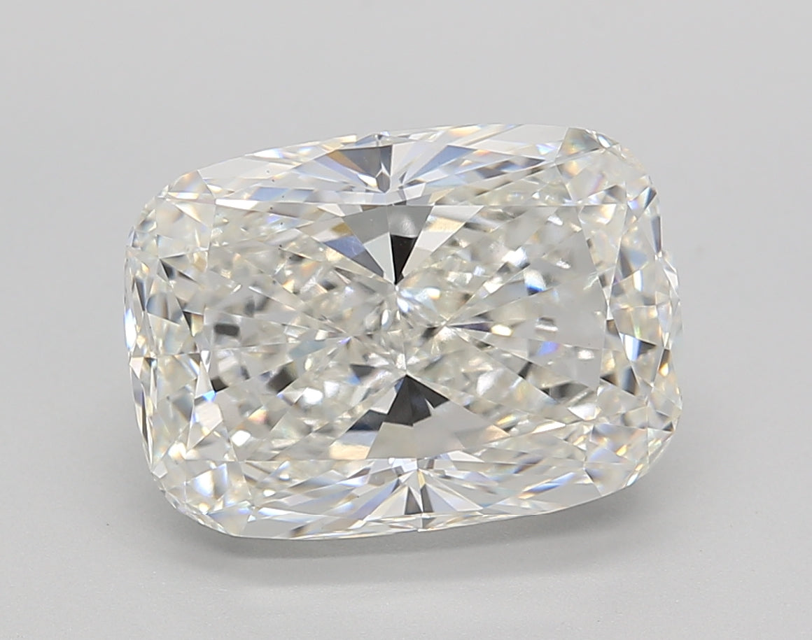 Cushion Lab Created Diamond