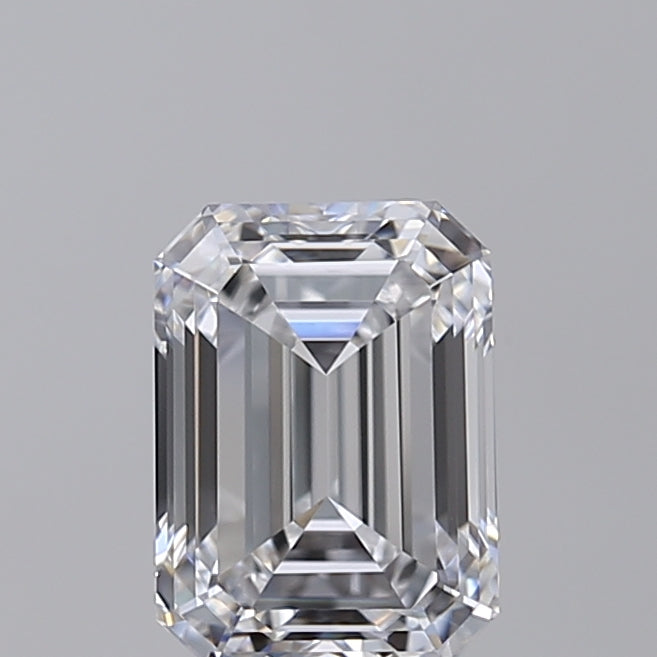 Emerald Lab Created Diamond