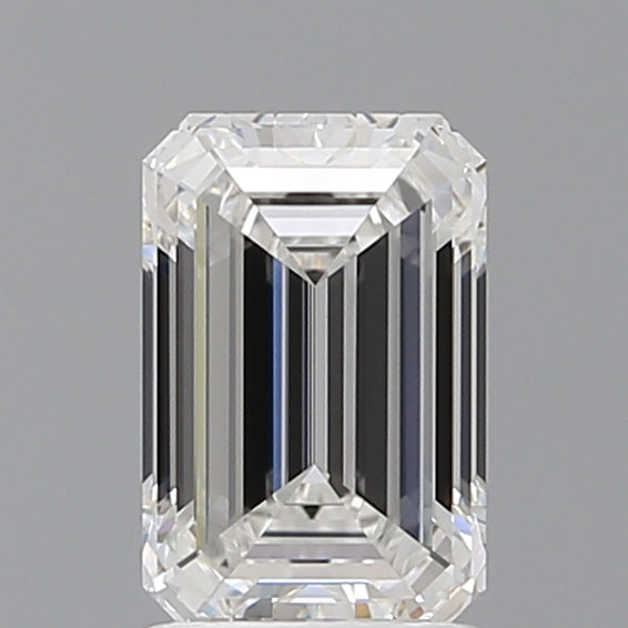 Emerald Lab Created Diamond