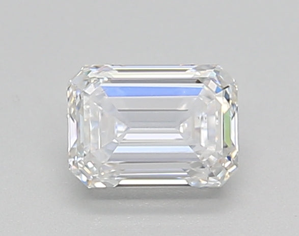 Emerald Lab Created Diamond