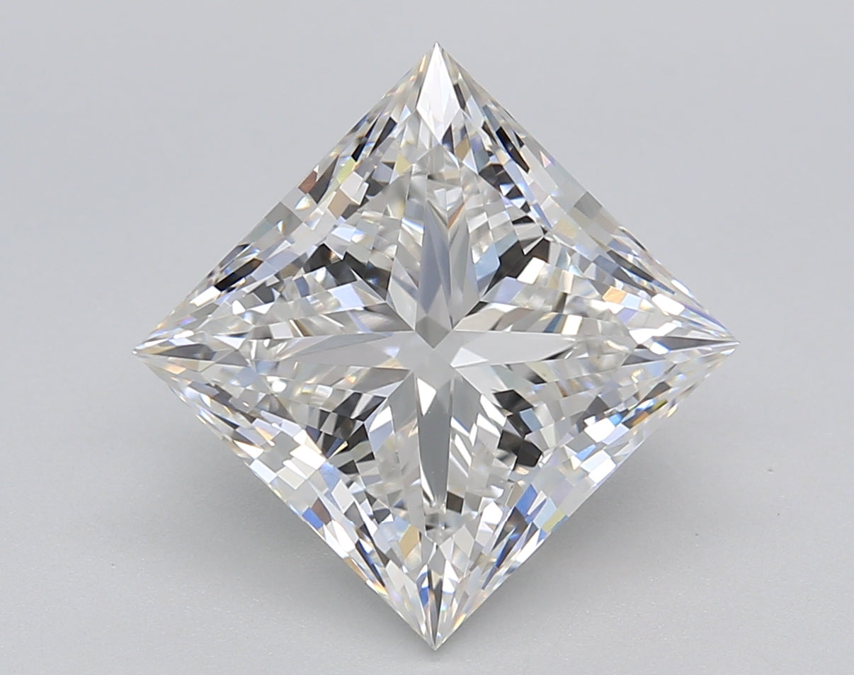 Princess Lab Created Diamond