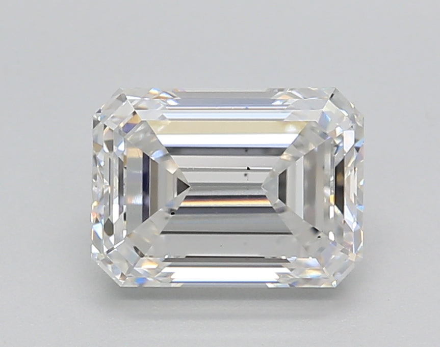 Emerald Lab Created Diamond