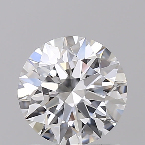 Round Lab Created Diamond