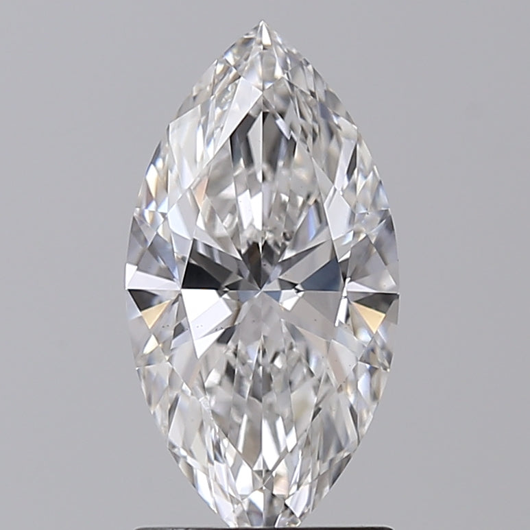 Marquise Lab Created Diamond