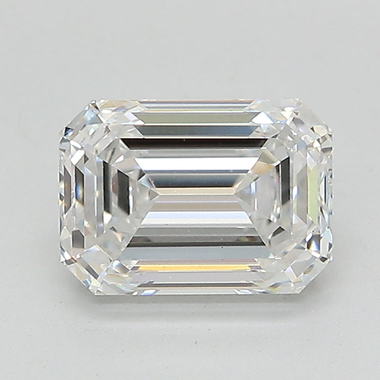 Emerald Lab Created Diamond