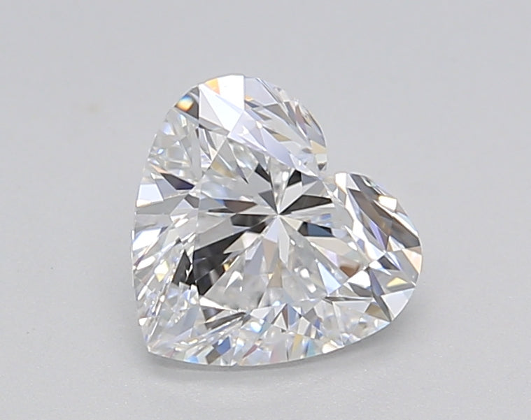 Heart Lab Created Diamond
