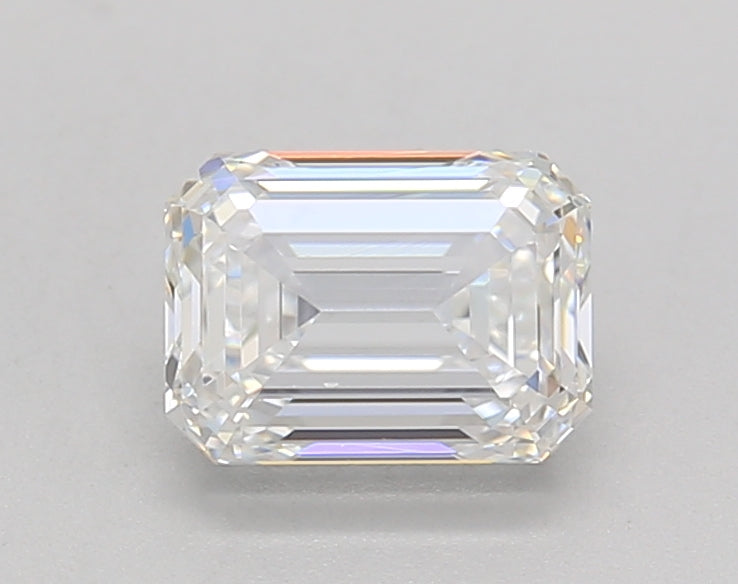 Emerald Lab Created Diamond