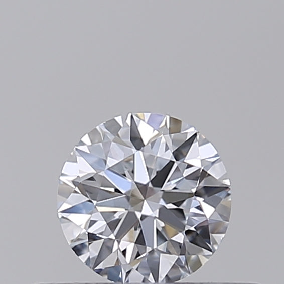 Round Lab Created Diamond