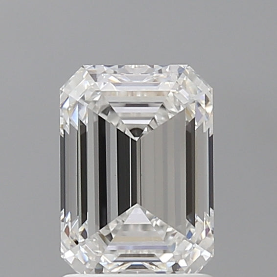 Emerald Lab Created Diamond