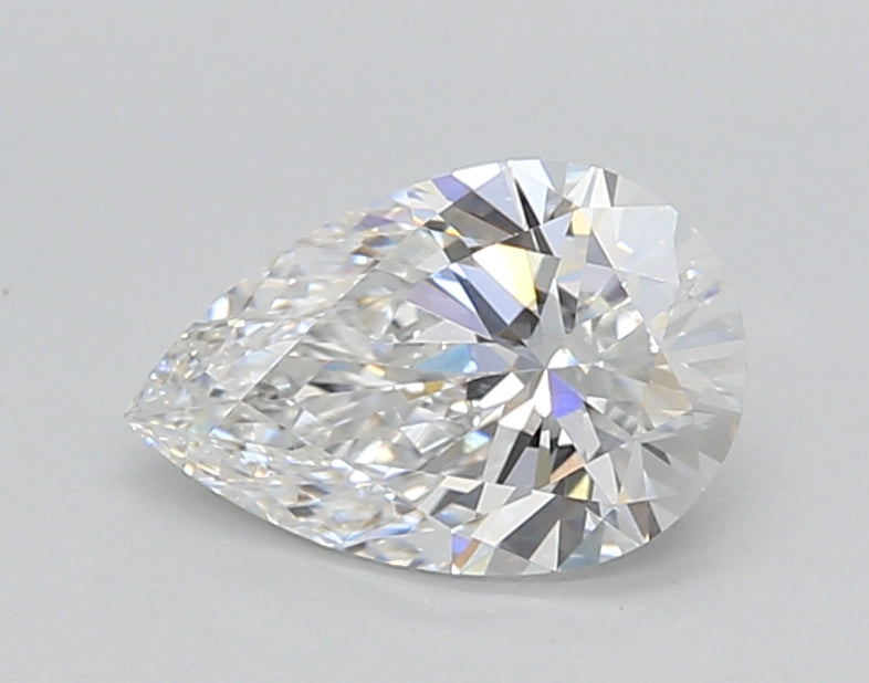 Pear Lab Created Diamond