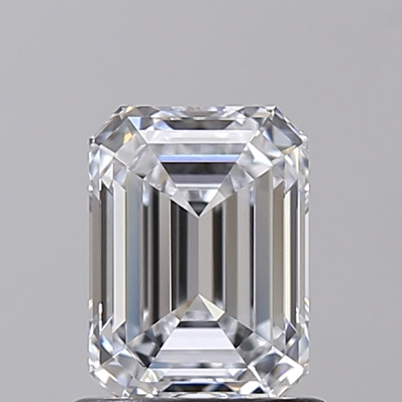 Emerald Lab Created Diamond